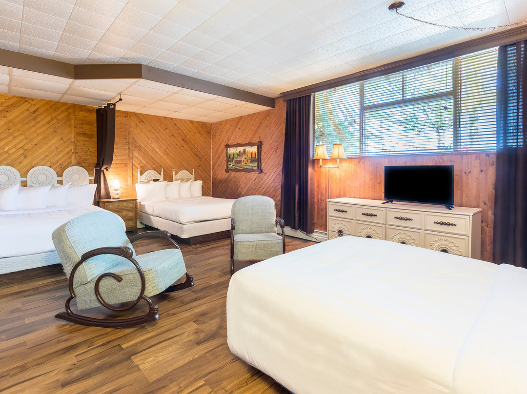 Auberge des Berges主图