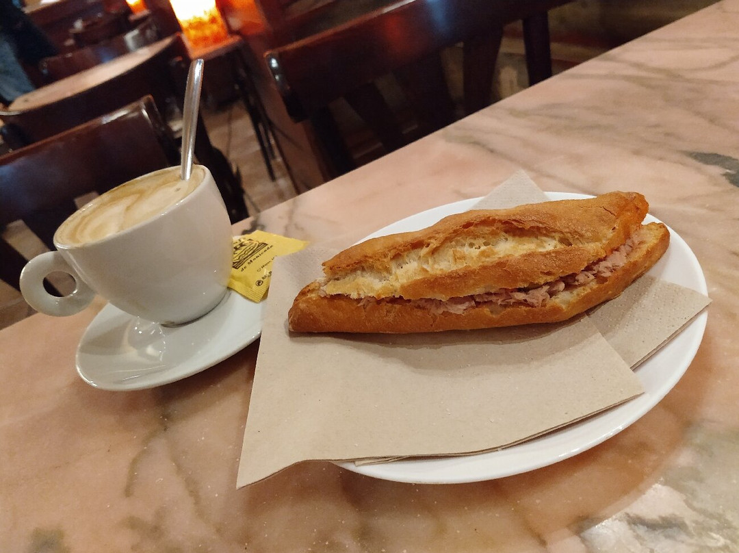 Cafè De Montcada