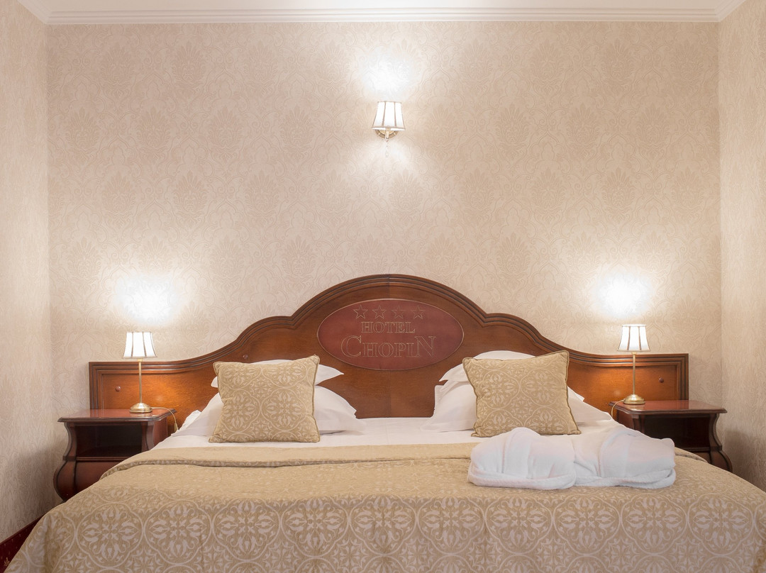 Hotel Chopin主图