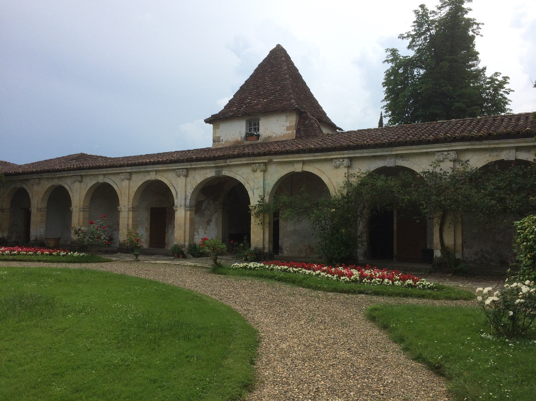 Chateau de Gaujacq景点图片