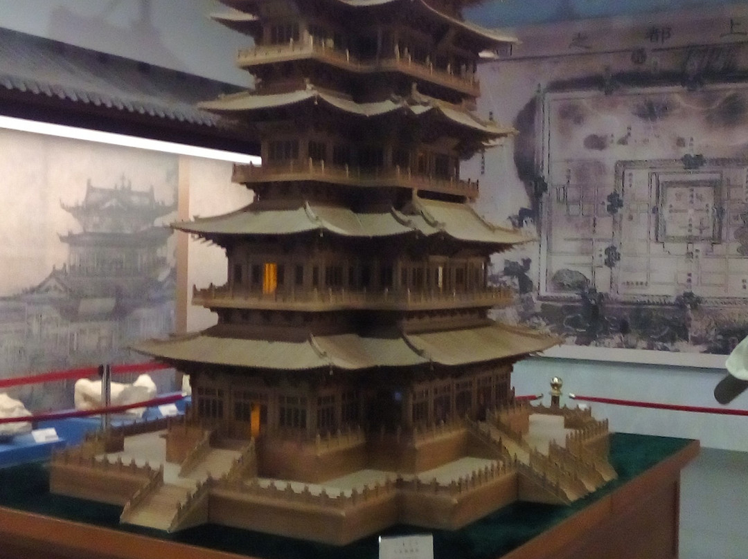 元上都博物馆-正蓝旗必去景点