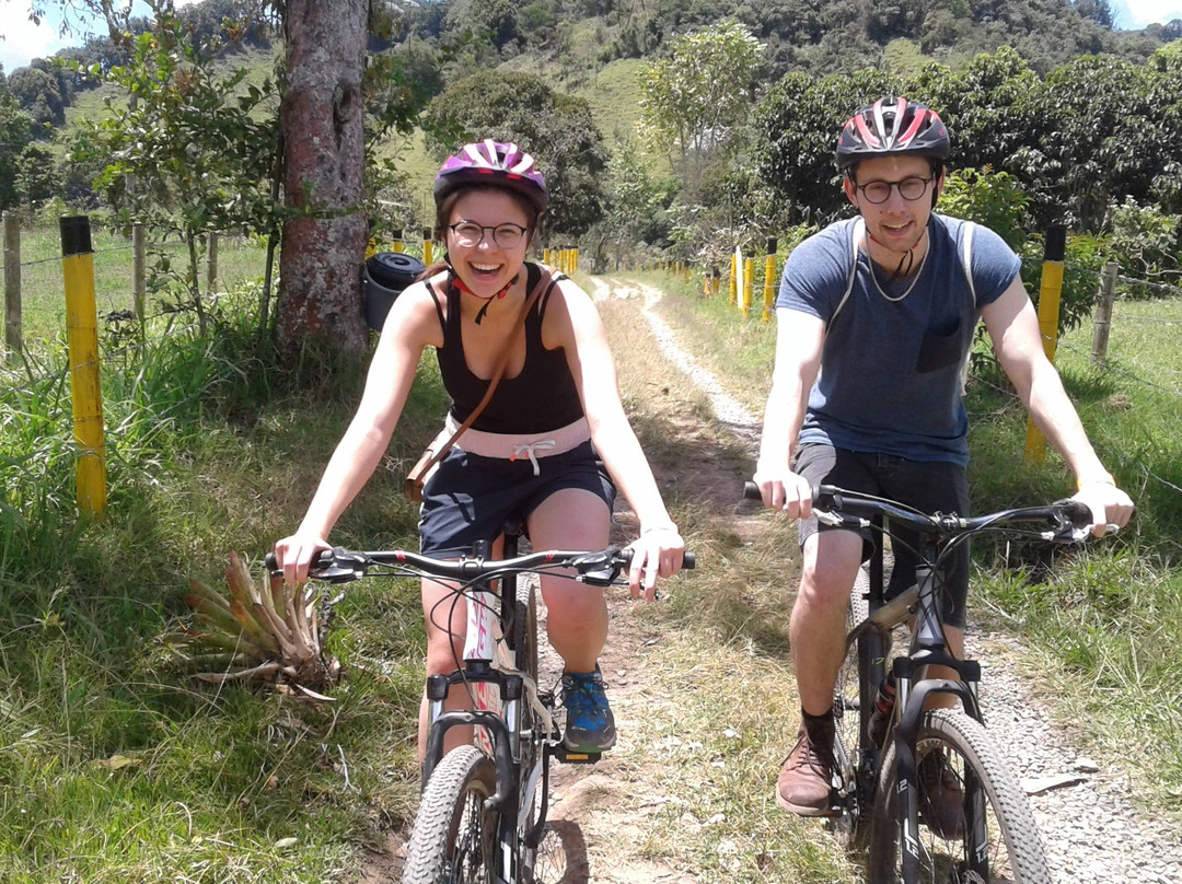 Ruta Bicicleta-Calarca必去景点