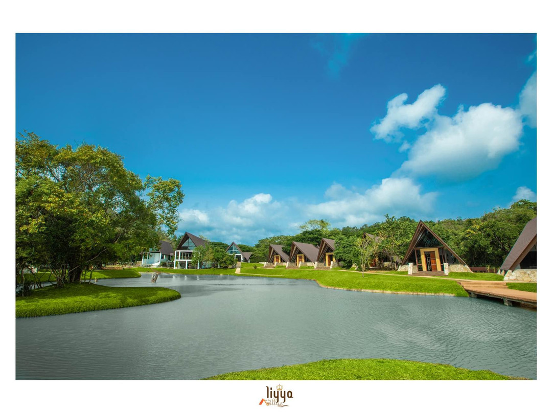 Liyya Water Villas主图