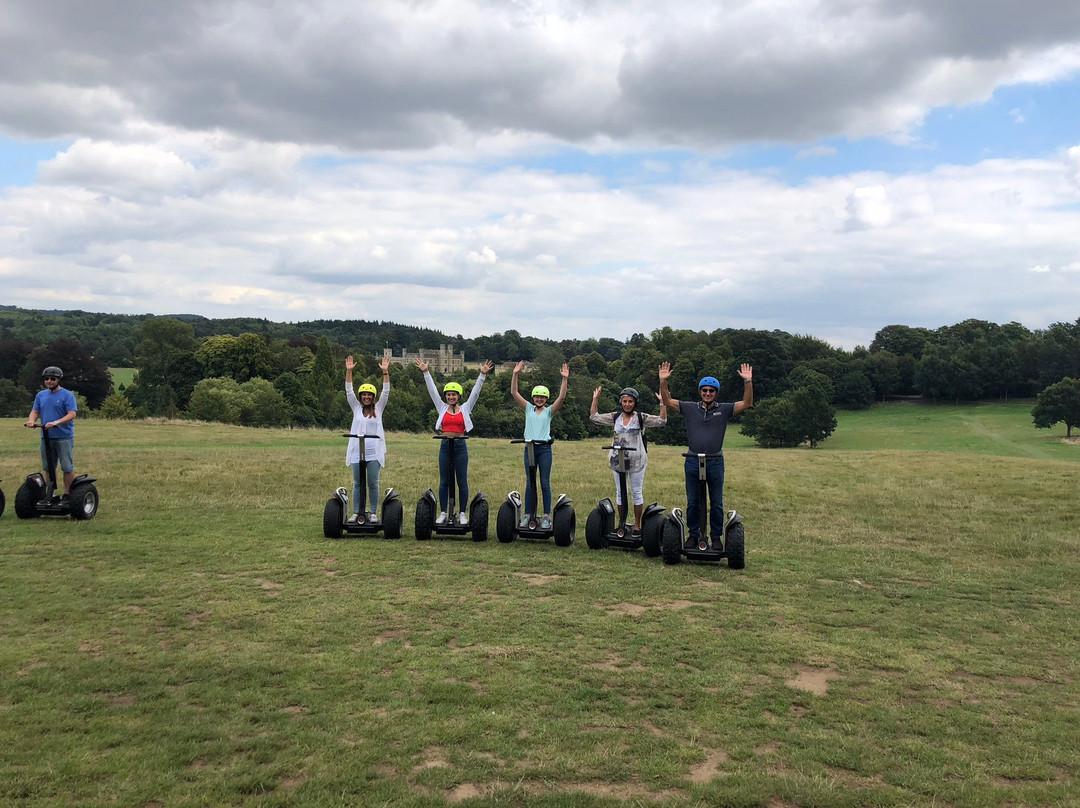 Segway Events景点图片