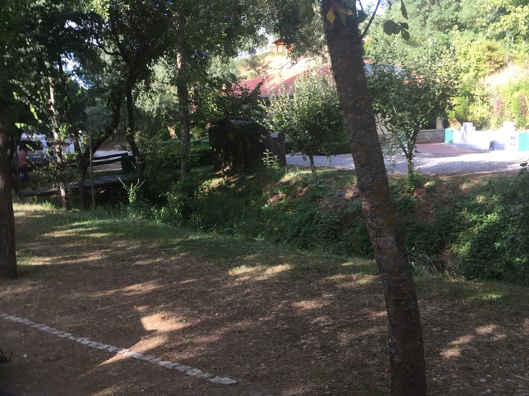 Parque de Campismo Quinta do Rebentao