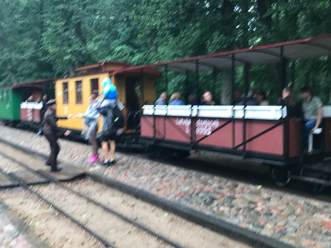 Ventspils Narrow Gauge Railway-Ventspils必去景点