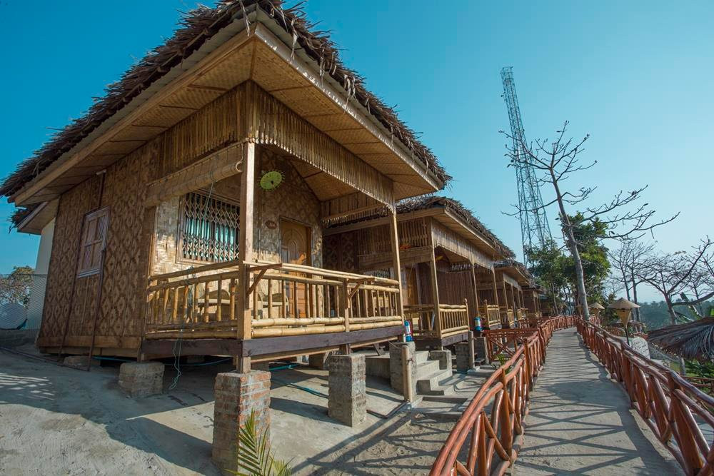 Jl Lodge Ngwe Saung主图
