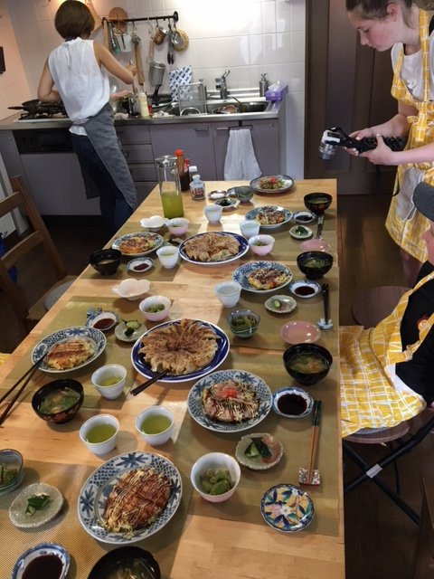 福田麻由子的小厨房景点图片
