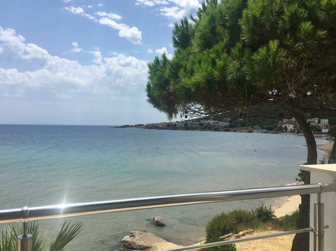 Sideratos Apartments主图