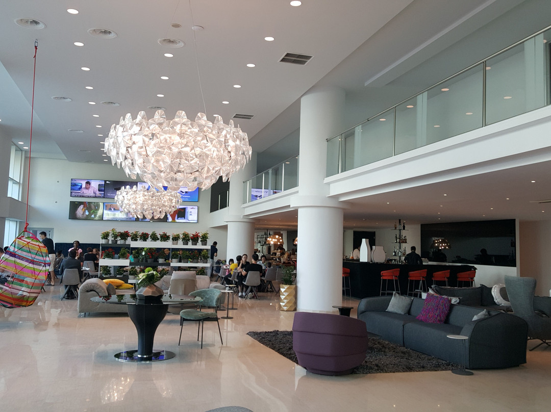 Athenaeum Palace & Luxury Suites主图