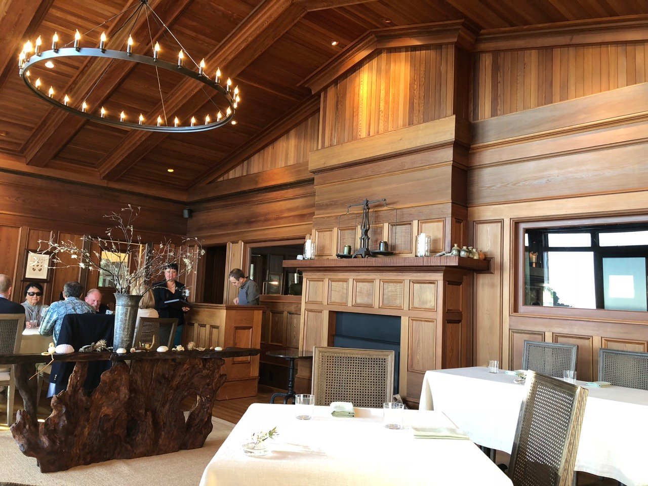 The Harbor House Inn-餐饮