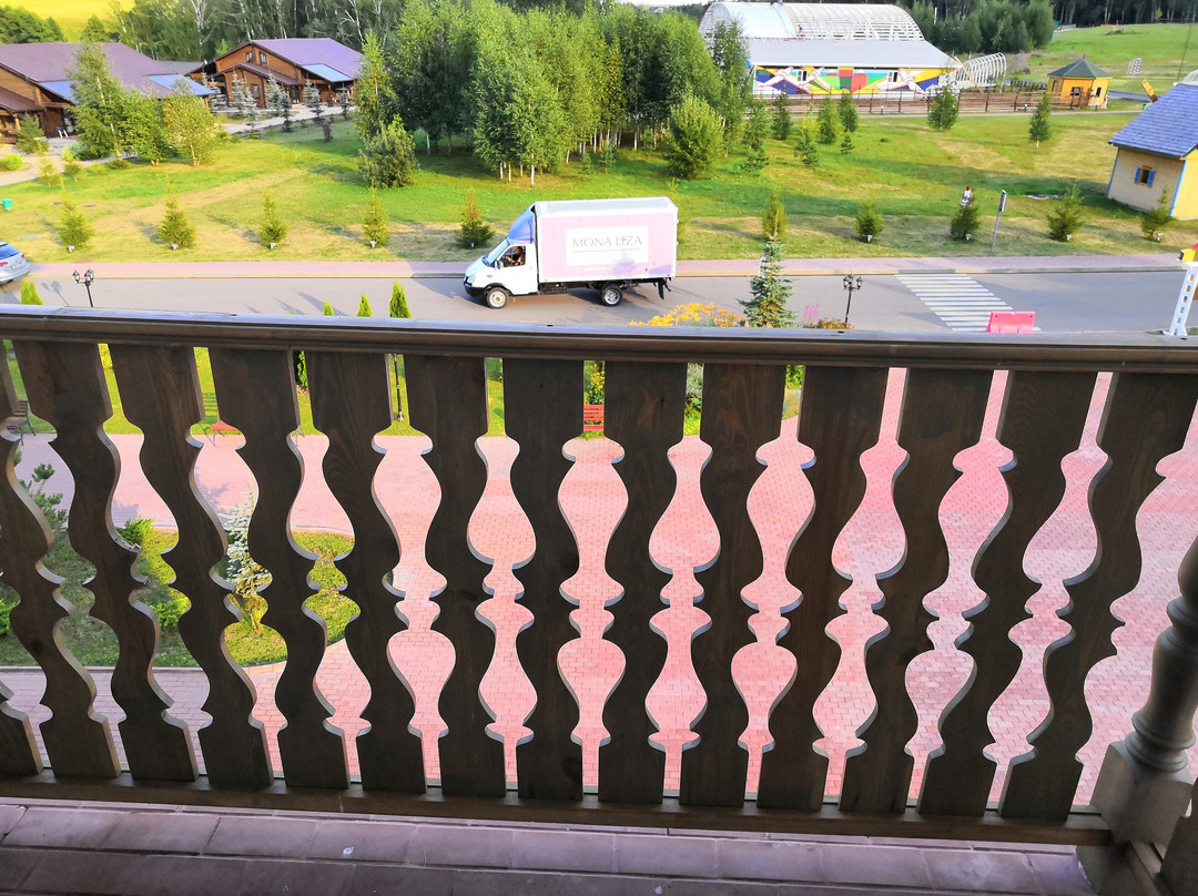 Park Hotel Orlovsky主图