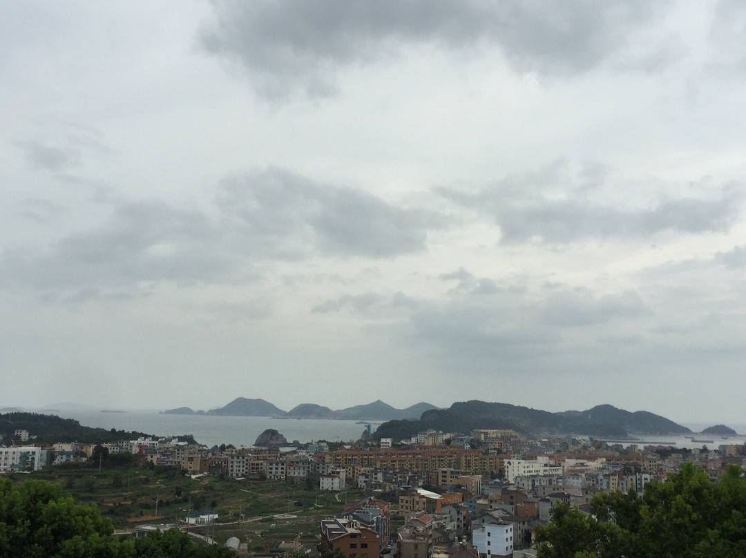 温州孤屿山-乐清市必去景点