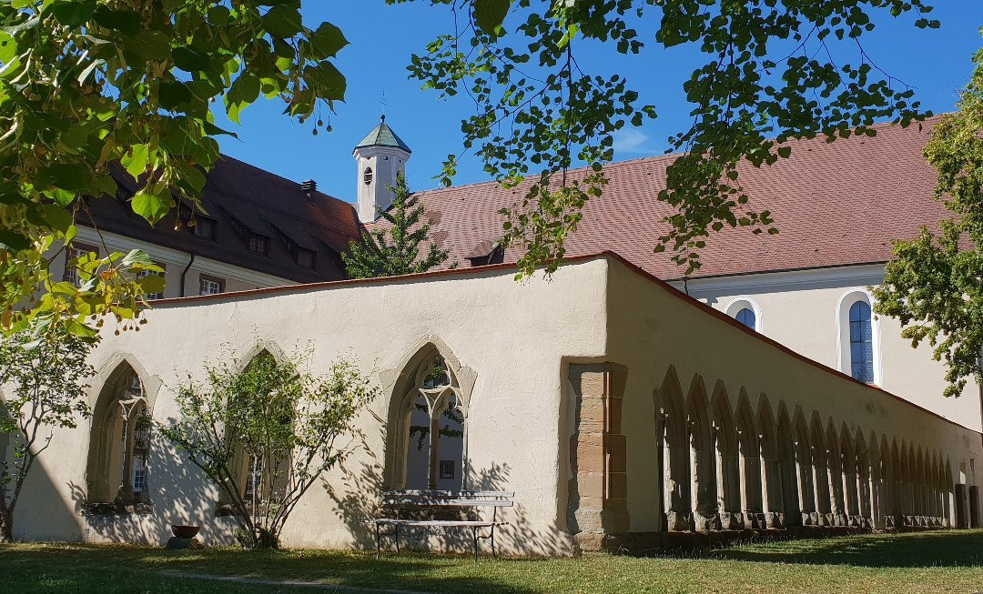Kloster Kirchberg景点图片