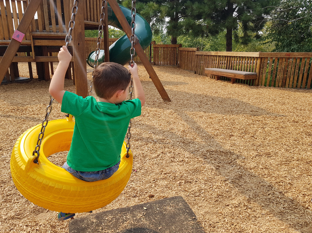 Dragon Hollow Play Area-米苏拉必去景点