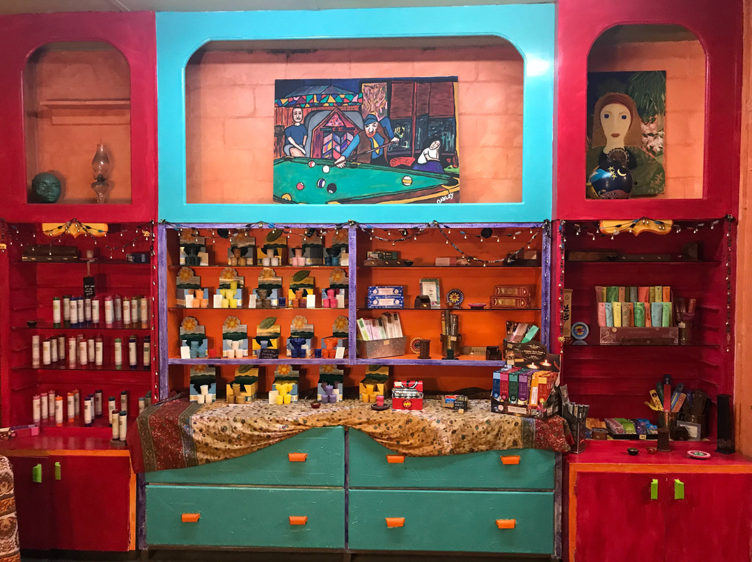 GetAGuru Handmade Soap Co-塔彭斯普林斯必去景点