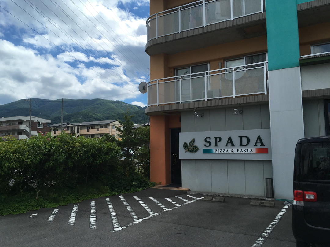 ピザ&パスタ SPADA