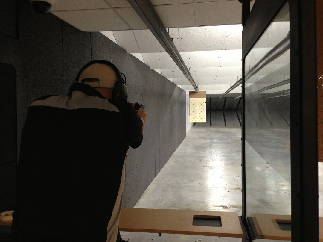 Governors Gun Club-Powder Springs必去景点