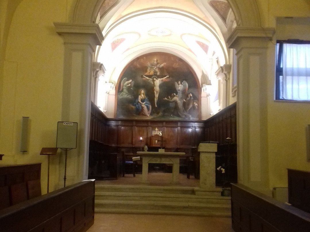 Canino旅游景点-Monastero Clarisse