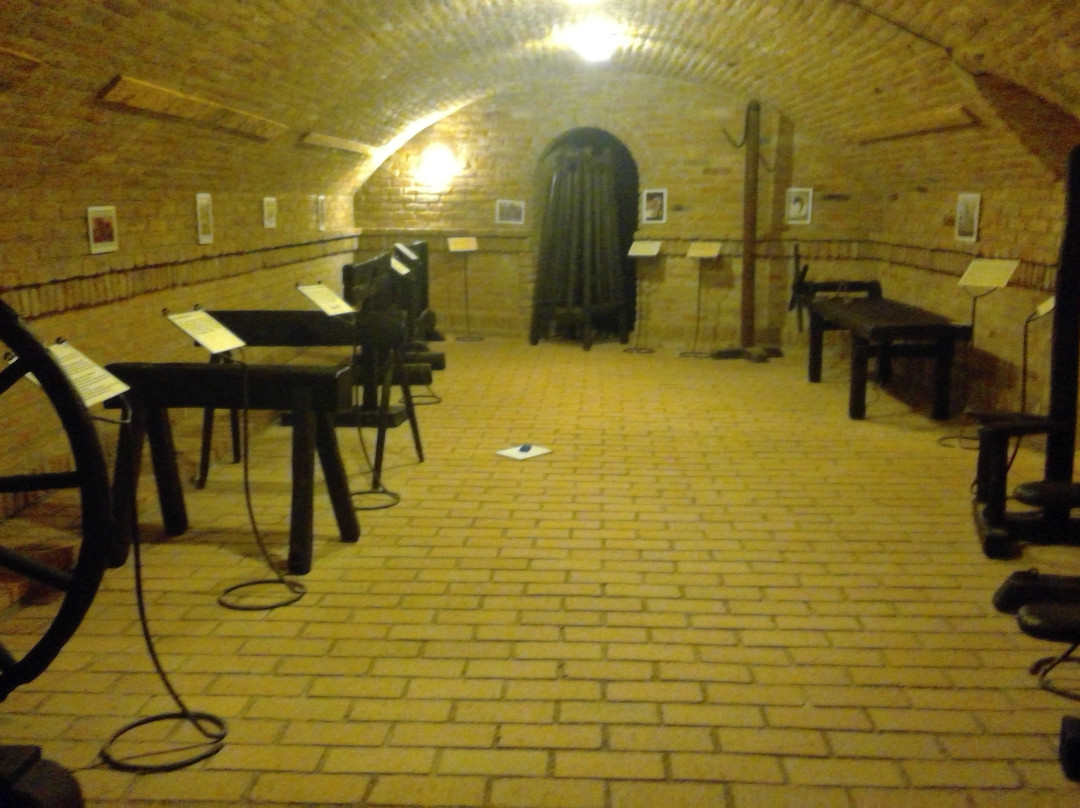 Museum Of Torture-莱德尼采必去景点