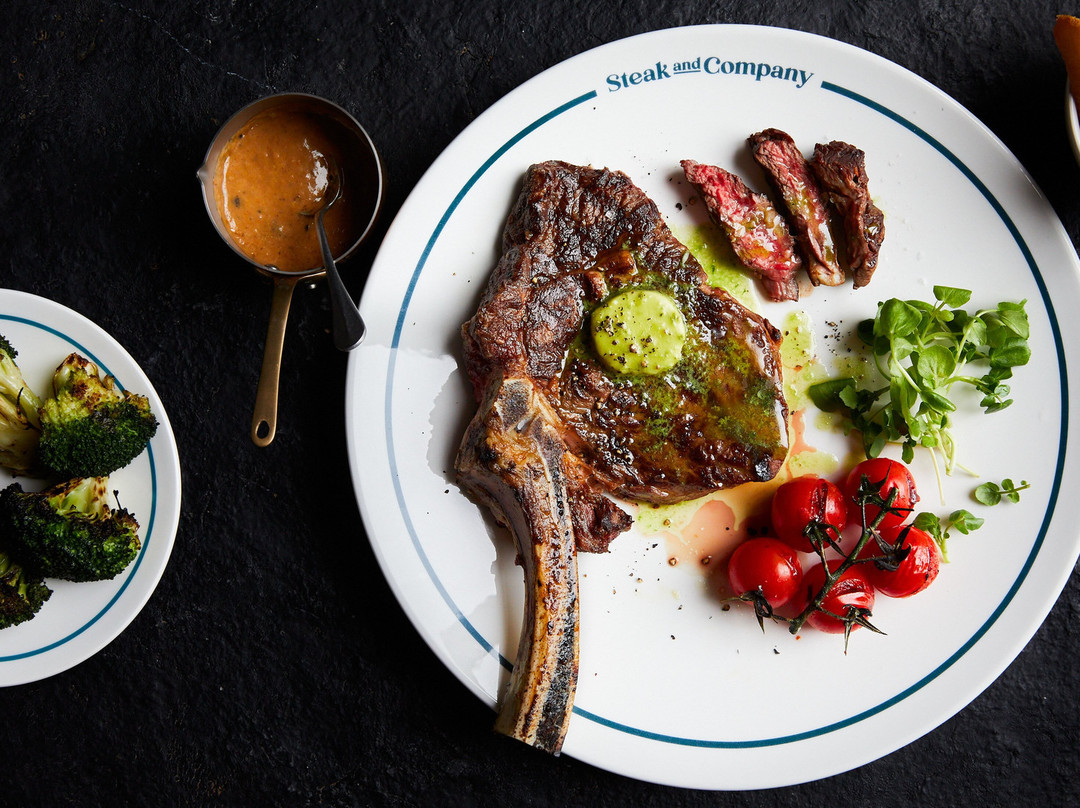 Steak and Company Leicester Square