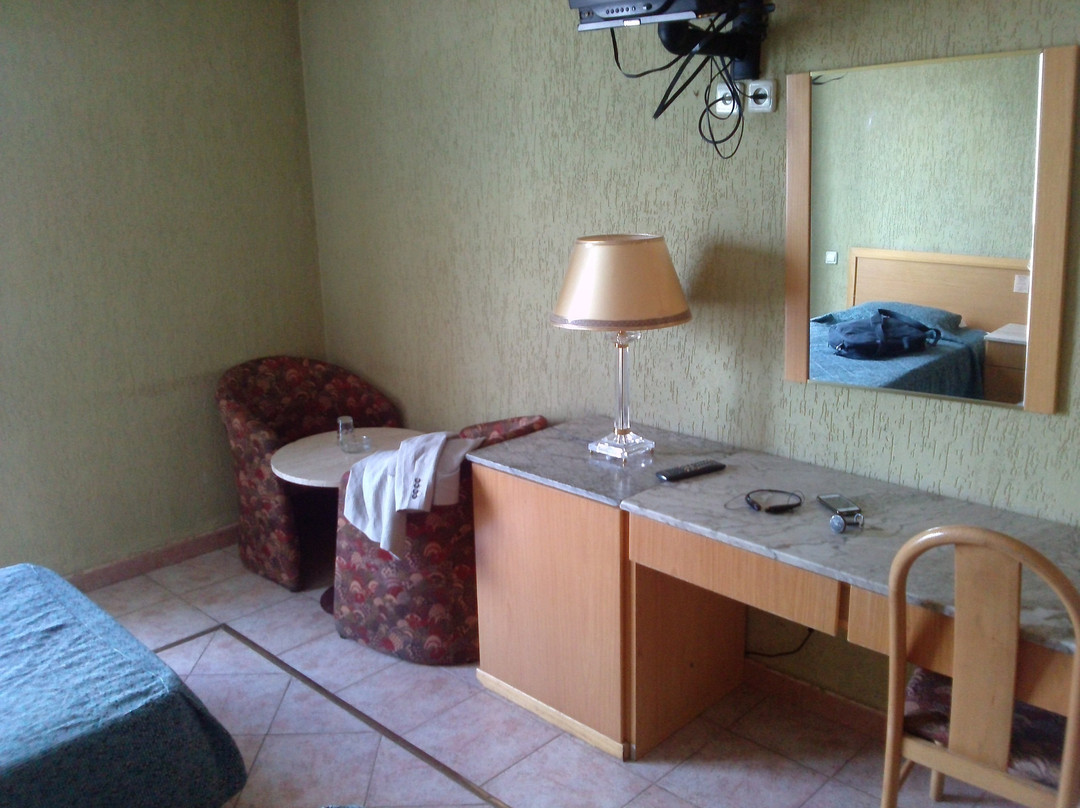 El Marsa Hotel主图