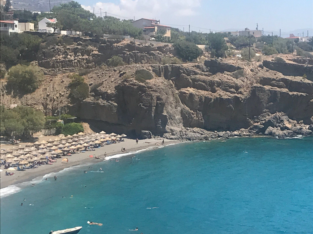 Achlia Beach-Achlia必去景点