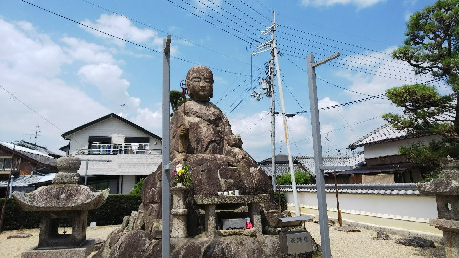 Senkyoji Temple-木津川市必去景点