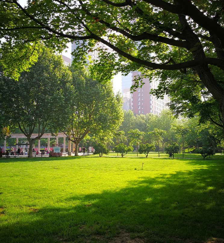 石门公园-石家庄市必去景点