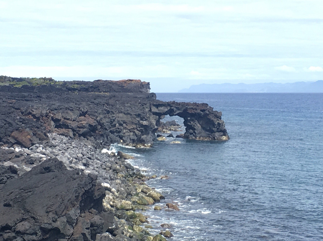 Ponta da Ilha Trail景点图片