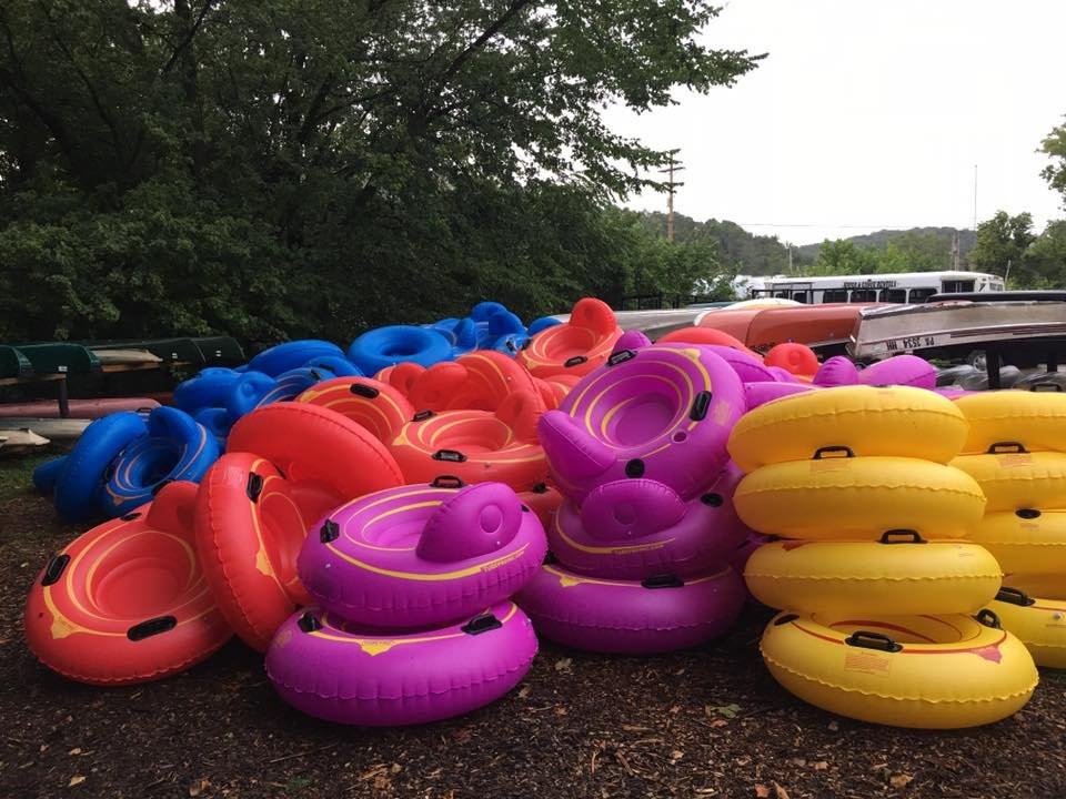 Murray's Landing-Nelsonville必去景点