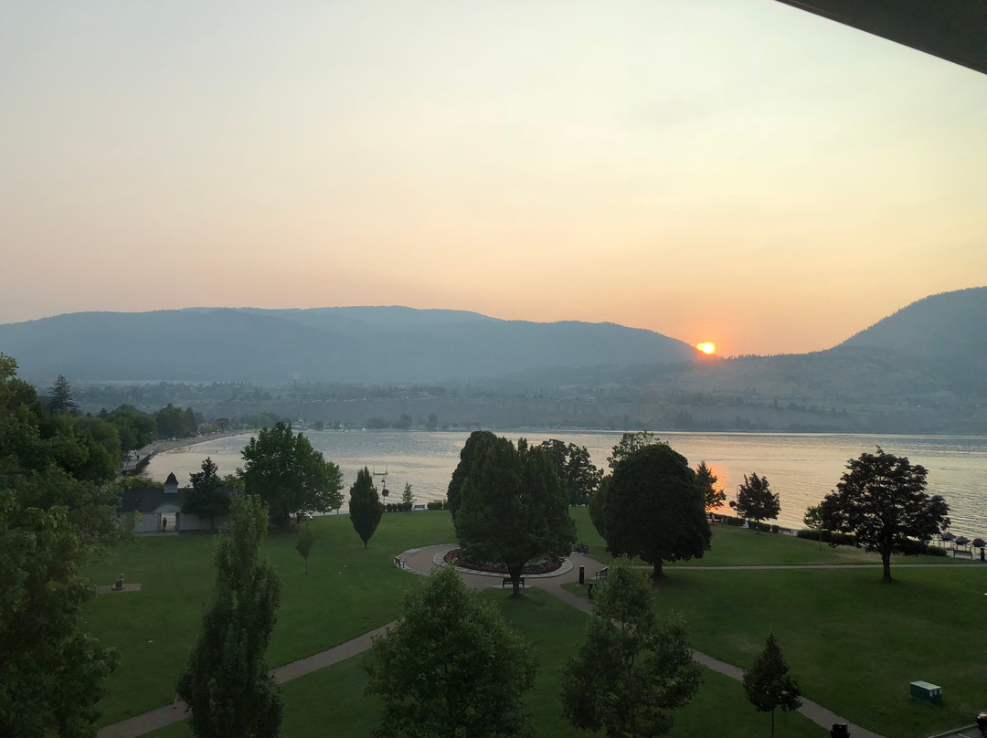 Penticton Lakeside Resort & Conference Centre主图