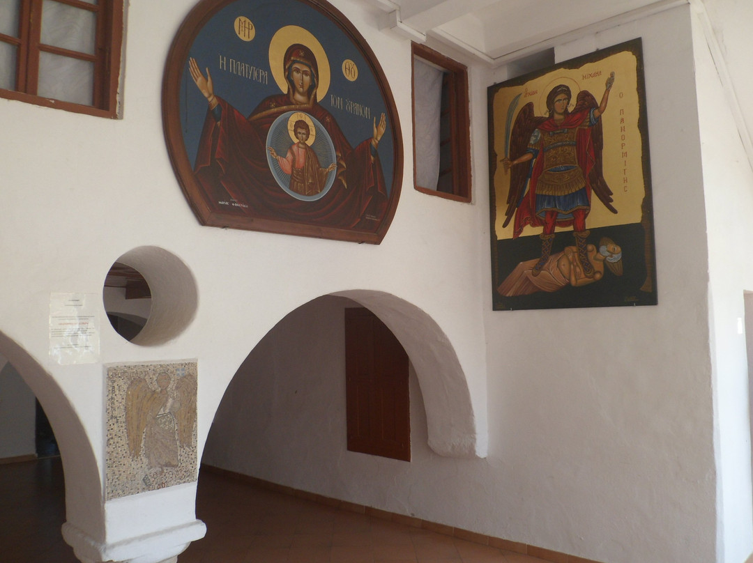 Monastery of the Archangel Michael景点图片