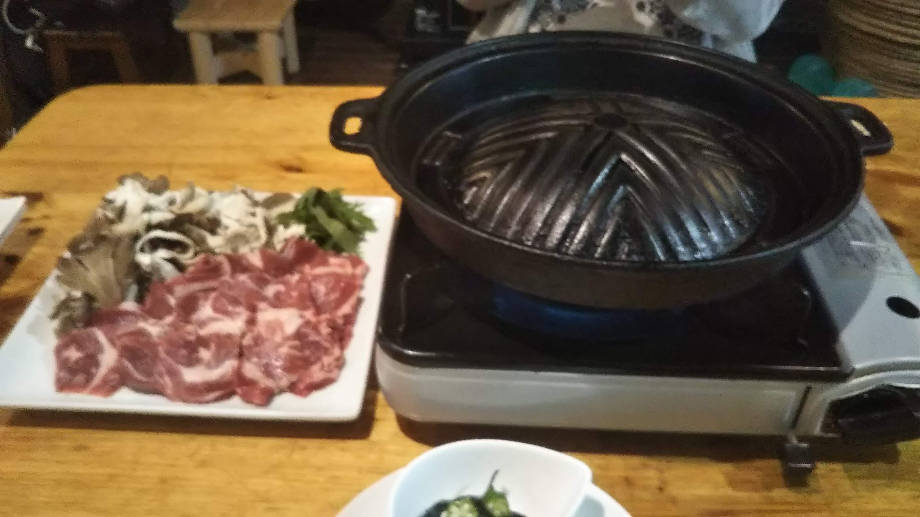 Pension Jacatara-餐饮