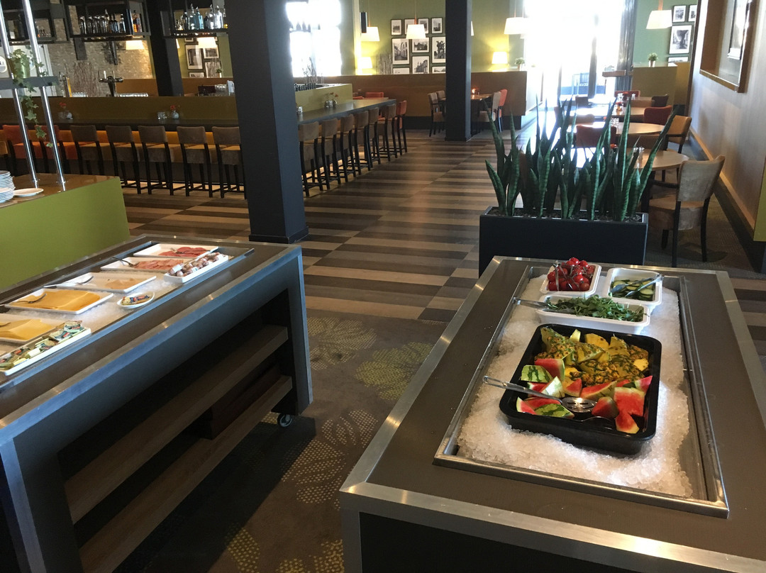 Fletcher Wellness-Hotel Sittard主图