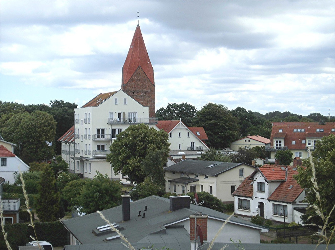 Sankt Johannes Kirche景点图片