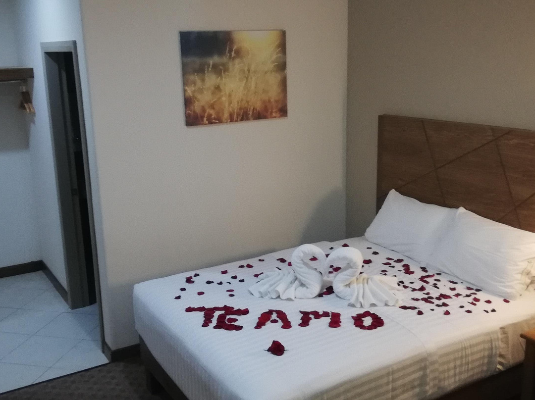 Hacienda Inn Hotel Boutique主图