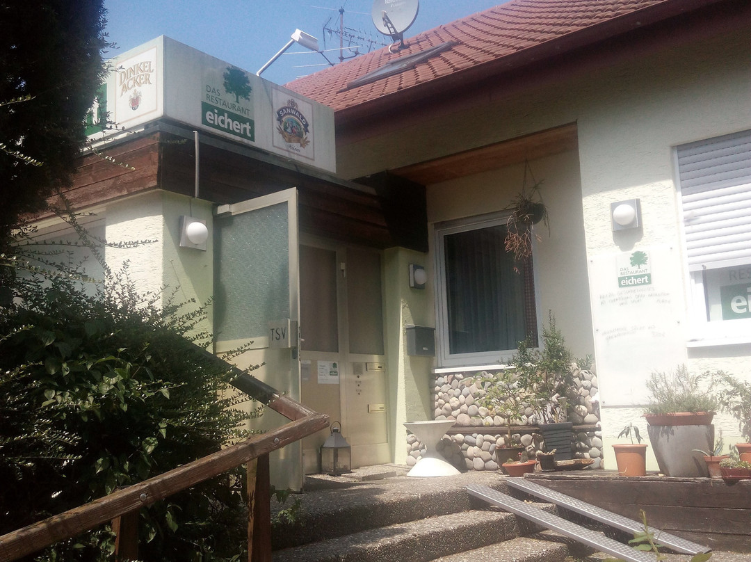 Schlierbach餐馆和美食-Das Restaurant Eichert