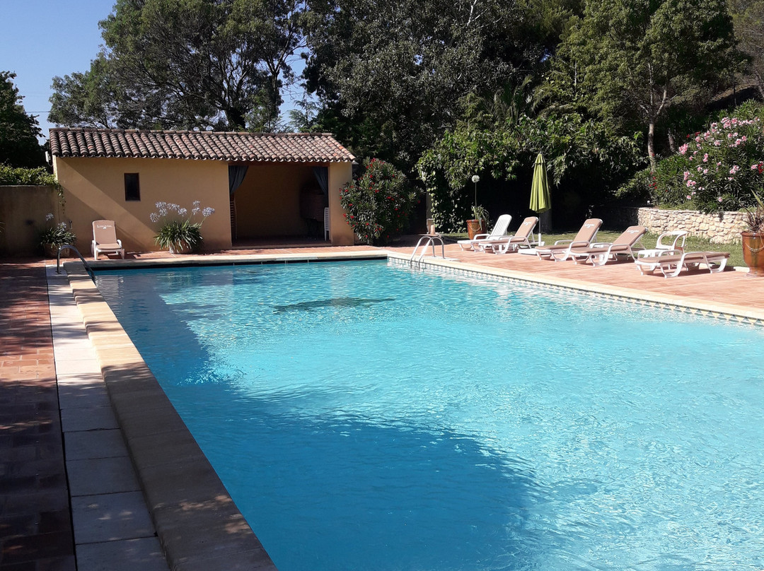 Le Vallon de Gayet