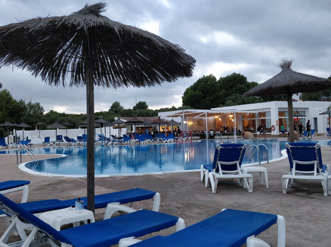 Club Cala Domingos主图