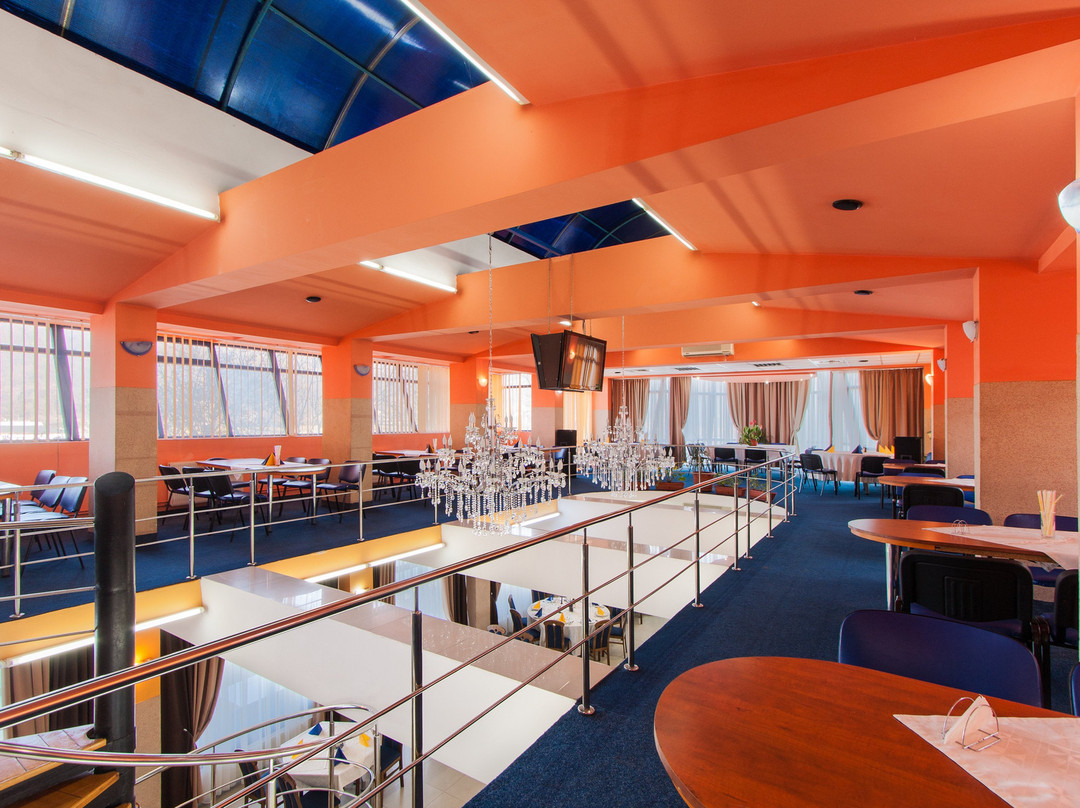 Motel Blue River主图