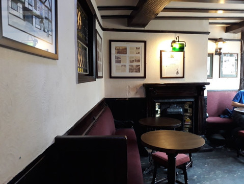 Ye Olde Man & Scythe-博尔顿必去景点