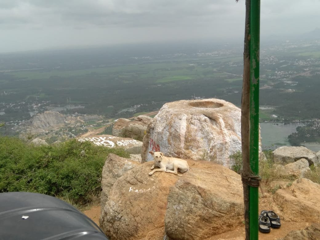 Marunthuval Malai-肯亚库玛利必去景点