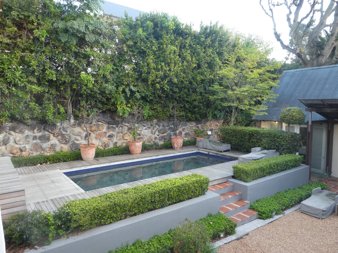 四乐善美精品酒店主图