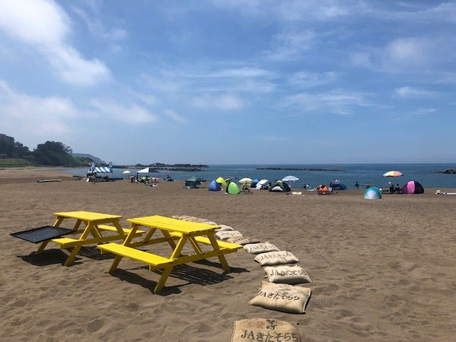 Kujiranami Beach景点图片
