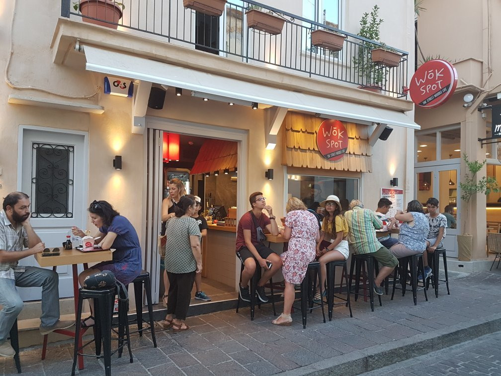 Wok Spot Rethymno