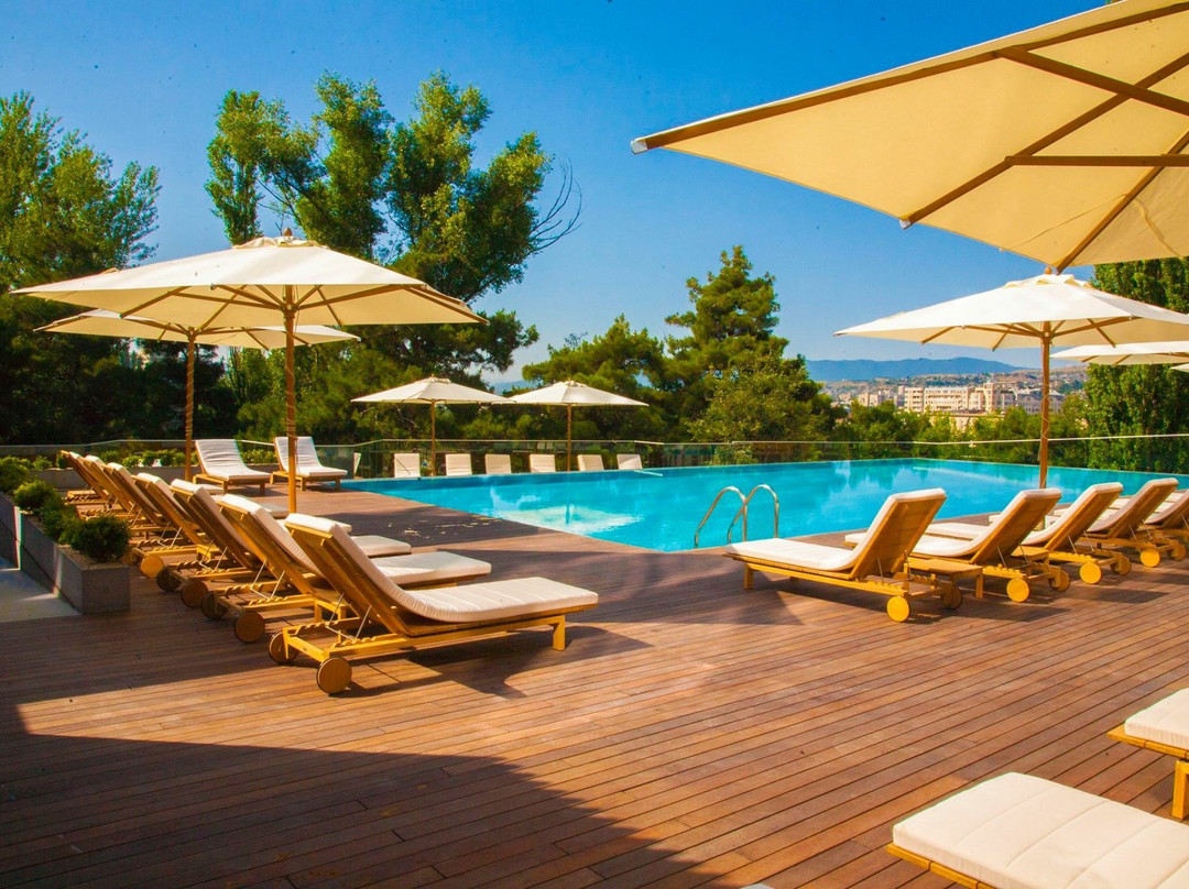 丽笙蓝标伊维利亚酒店-第比利斯主图