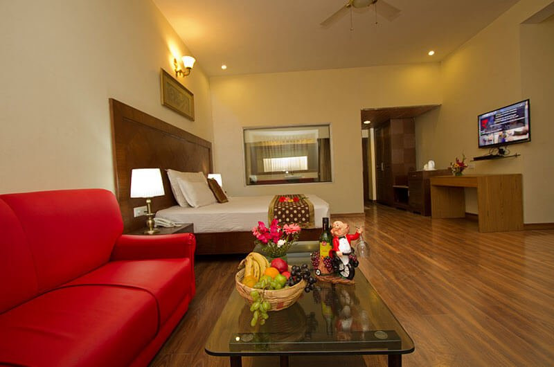 Armaan Inn and Suites主图