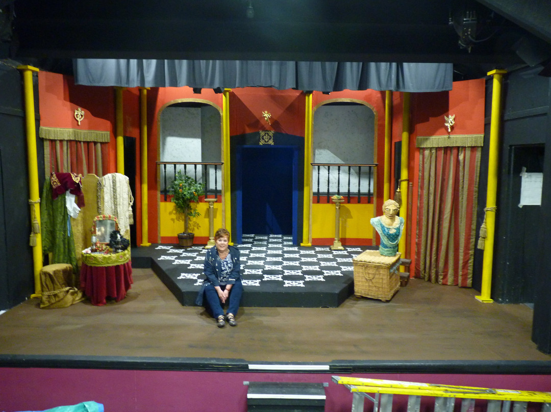 Barn Theatre景点图片
