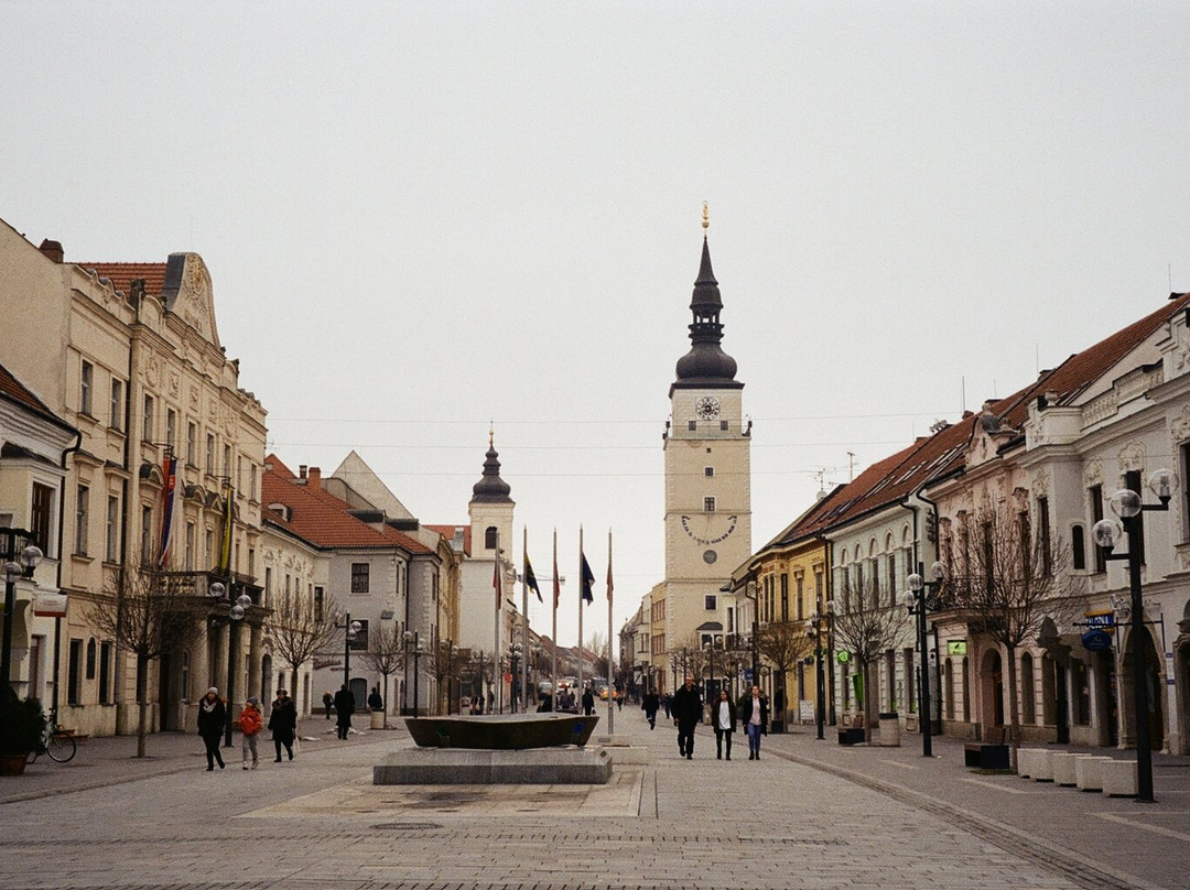 Trnava Region旅游攻略图片